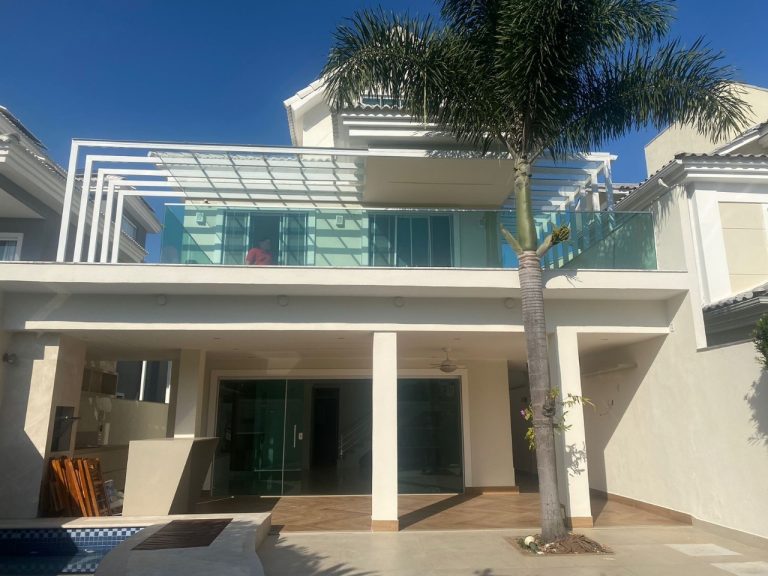 Linda Casa Triplex Riviera Del Sol Recreio