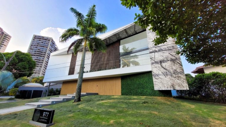 Casa Triplex Condomínio Mansões Barra Da Tijuca