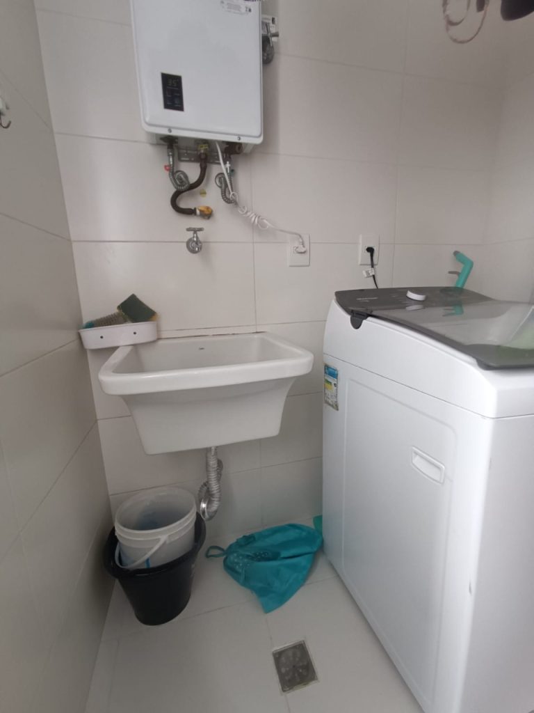 APARTAMENTO NO RECREIO DOS BANDEIRANTES