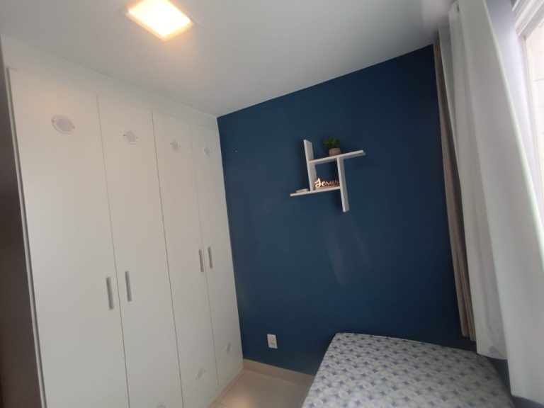 APARTAMENTO NO RECREIO DOS BANDEIRANTES