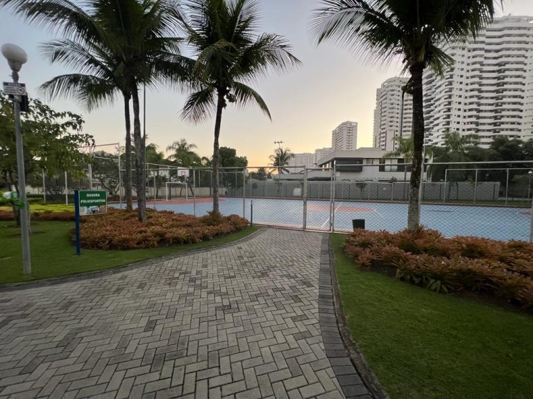 TERRENO NO COND: VILLAGGIO FELICITÁ BARRA DA TIJUCA