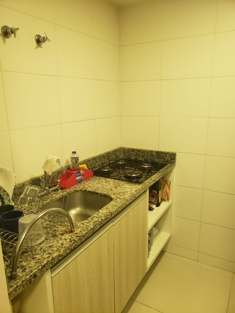 LINDO APARTAMENTO RECREIO DOS BANDEIRANTES