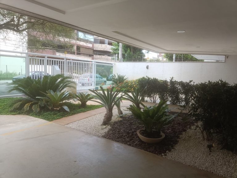 APARTAMENTO NO RECREIO DOS BANDEIRANTES