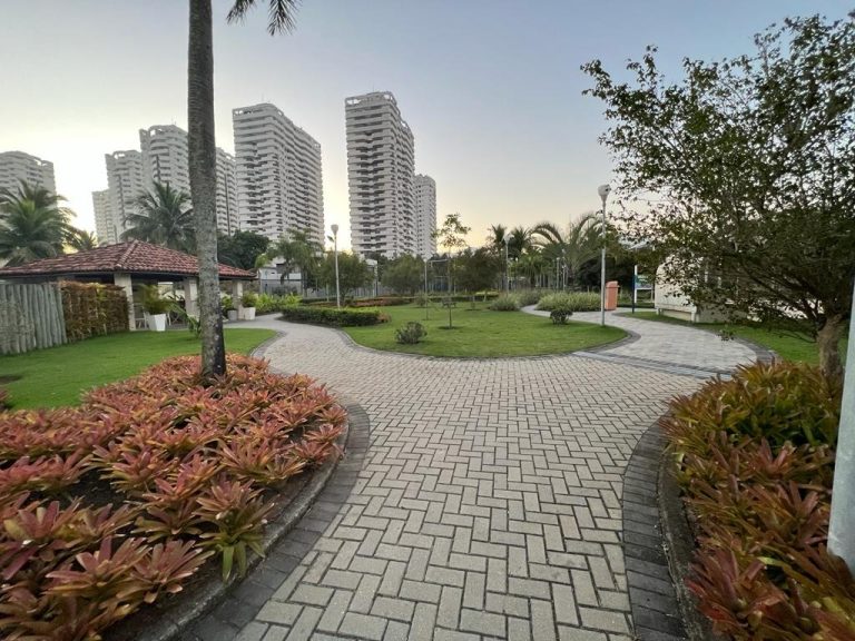 TERRENO NO COND: VILLAGGIO FELICITÁ BARRA DA TIJUCA