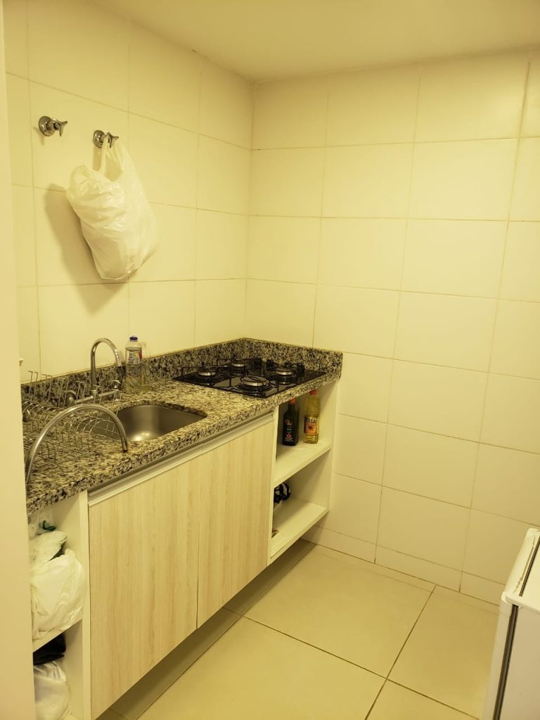 LINDO APARTAMENTO RECREIO DOS BANDEIRANTES