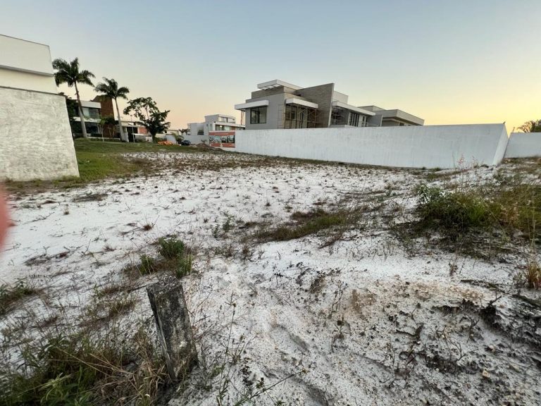 TERRENO NO COND: VILLAGGIO FELICITÁ BARRA DA TIJUCA