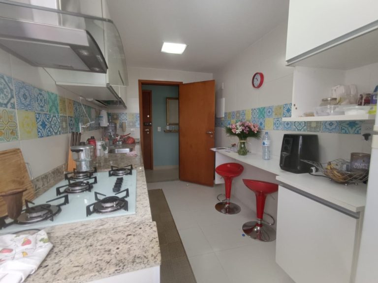 APARTAMENTO NO RECREIO DOS BANDEIRANTES