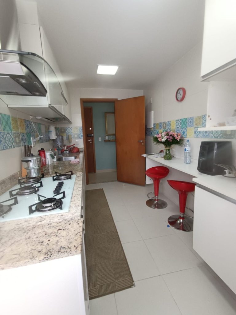 APARTAMENTO NO RECREIO DOS BANDEIRANTES